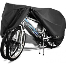 Bike Cover 2 Bikes Waterproof 210d Breathable Outdoor