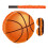 a sorpresa basket con mazzuolo e benda per bambini 1