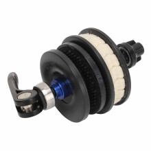Bike Chain Holder Rust Proof Bicycle Hub Chain Keeper for Cleaning & Storage