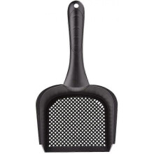 Cat litter spoon small hole fine sand spoon shovel cat dog rabbit hamster snake sieve spoon PVC non-toxic