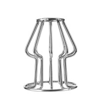 Metal Anal Plug Anus And Vagina Dilator Clip Aluminum Alloy Speculum Unisex SM Toy Size S