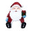 Weihnachts-Aquarium-Dekoration, 1