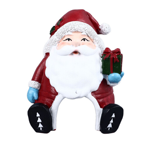 Weihnachts-Aquarium-Dekoration,