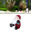 Weihnachts-Aquarium-Dekoration, 12