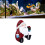 Weihnachts-Aquarium-Dekoration, 11