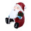 Weihnachts-Aquarium-Dekoration, 8