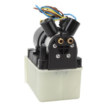 Hydraulic Power Unit V351HPU1 12V Pump Precise Control Fit For Marine Boats Applications