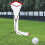Volleyball Training Net, Adjustable Height And Angle Target For Serving, Spiking, Setting, Indoor Practice 5