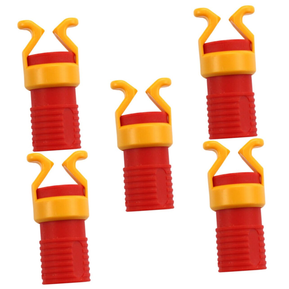 Woodworking Screw Clamp Holder 5 Pcs, Screw Gripper For Drills, Drill Fixer Holder Clamps 9354506831530
