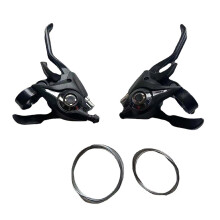 21 Speed Aluminium Bike Shifter Brake Lever for MTB & Road Bikes