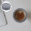 4Pcs Dark Grey Diatomite Absorbent Coasters Durable Table Drink Pads 6