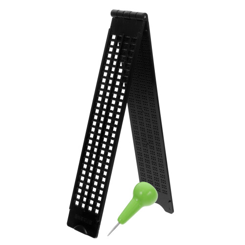 set tavolette braille 4 28 con stilo per non vedenti