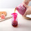 (8 pcs, one-size) 4pcs/8pcs Random Color Silicone Funnels, Foldable Collapsible Funnels, Creative Kitchen Funnels 4