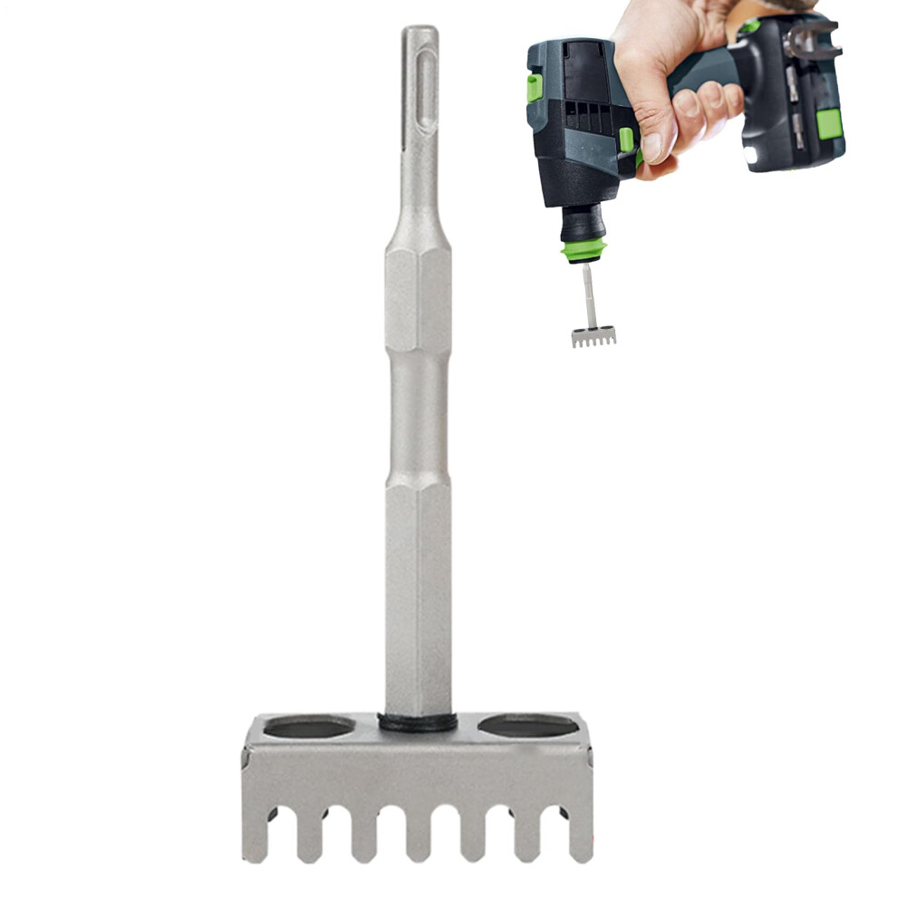 Square 86 Type Junction Box Hole Punch High-Strength Drywall Cutter For Electrical Boxes Outlets Cutter Round Handle 9016109981462