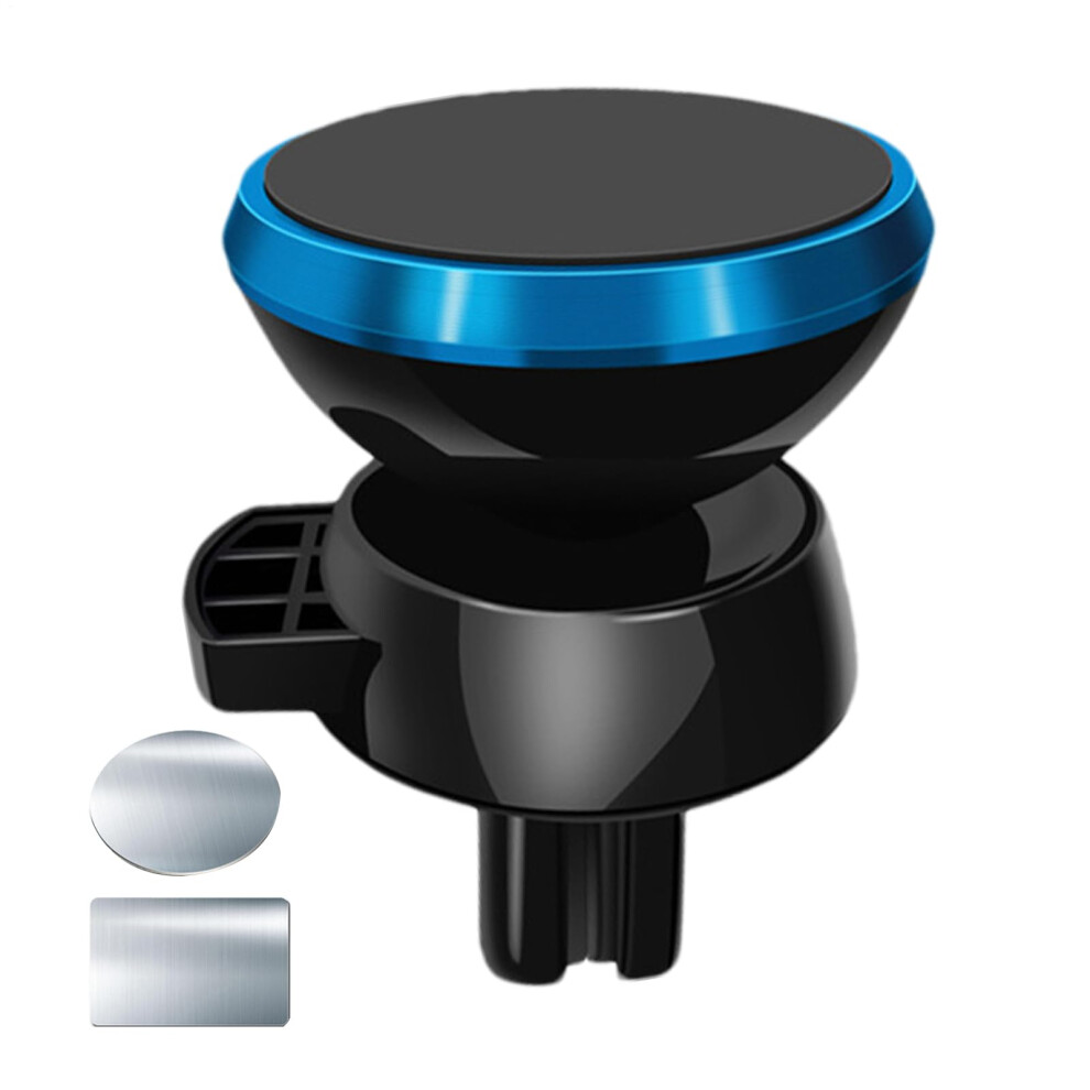 Car Phone Mount Magnetic Phone Holder For Cars, Universal Smartphone Cradle, 360 Degree Rotating, Strong Magnetic Dock 9016109981486