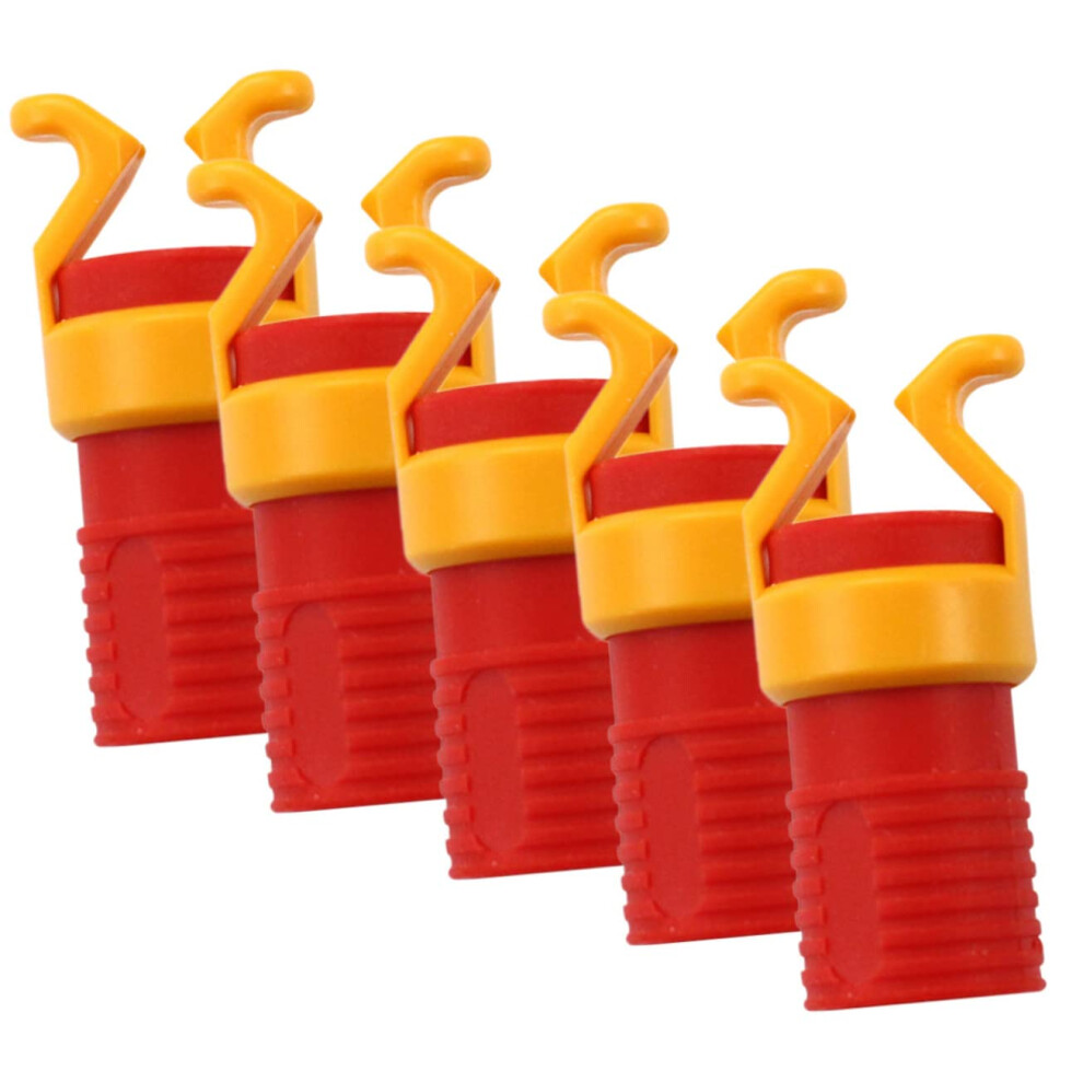 Screw Holder 5-Piece Set Sturdy Screw Gripper Clamp For Woodworking Clamps 9354506831776
