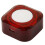 LED Bedside Touch Lamps, USB Charging Night Light, Bedroom Decor, Red, 1.8 x 4 cm, 1 Pack 1