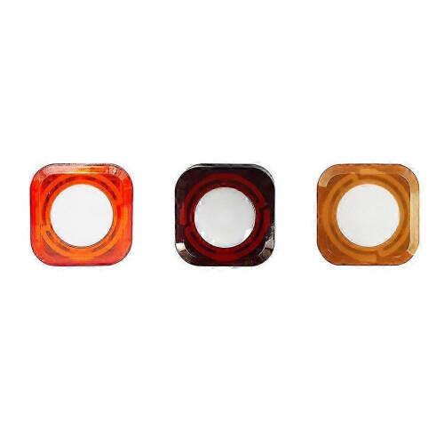 LED Bedside Touch Lamps, USB Charging Night Light, Bedroom Decor, Red, 1.8 x 4 cm, 1 Pack 1