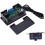 Temperature Controller W3230 LCD Digital 20A 12V Thermostat Controller Meter With NTC 10K Sensor Probe 4