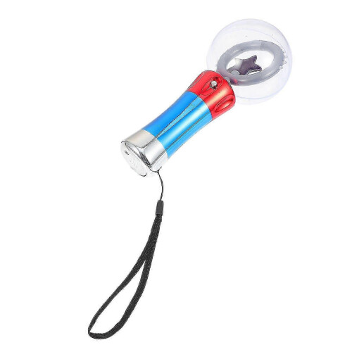 LED Flashing Light Wand, Exciting Light Show (No Battery) 1