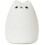 Cute Cat Shape Silicone LED Night Light USB Charging Warm White Light 2