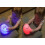 Cute Cat Shape Silicone LED Night Light USB Charging Warm White Light 3