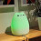 Cute Cat Shape Silicone LED Night Light USB Charging Warm White Light 4