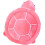 Snowboarding Hip Pad Butt Protector Soft Cushioning Adjustable Strap Padded Butt Pad Butt Cushion For Single/Double Board 5