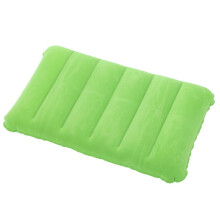 Folding Pillow Outdoor Travel Sleep Pillow Inflatable Portable Rest Pillow Multicolor Travel Size Foldable Camping Pillow