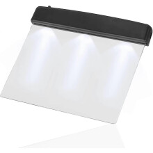 Portable LED Tablet Reading Light, Ideal for Reading in Bed or Eye Protection