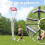Volleyball Training Net With Adjustable Height And Angle For Serving Spiking Setting Practice Easy Setup Portable 2