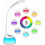 Children's desk lamp, 16 LEDs, dimmable, with touch control 2