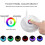 Children's desk lamp, 16 LEDs, dimmable, with touch control 3