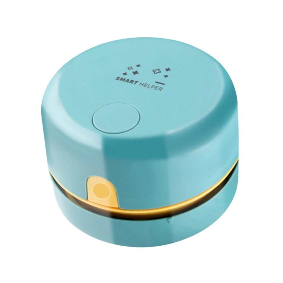 Keyboard Dust Collector Mini Desktop Cleaner Electric Vacuum Usb Rechargeable Easy To Use Desktop Vacuum For Keyboards 9354506832223