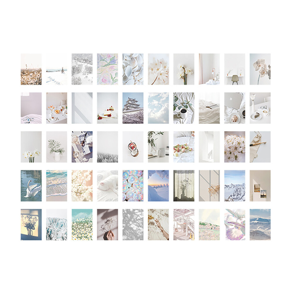 Strong Adhesive Sticker Book for DIY Journal Photo Album Scrapbooking-image-OPC-PKMVTG5-NEW