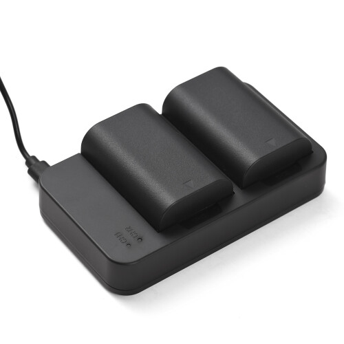 Kamera LP-E6 LP-E6N Akku- und Ladegerät-Set mit