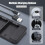 Kamera LP-E6 LP-E6N Akku- und Ladegerät-Set mit 6