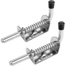 Stainless Steel Spring Latch, Mzsm Spring Door Latch Shed Door Latch Spring