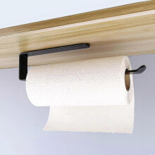 On And Off Paper Towel Holder, Kitchen Paper Roll Holder, Under Cabinet Kitchen Towel Holder, Kitchen Towel Holde