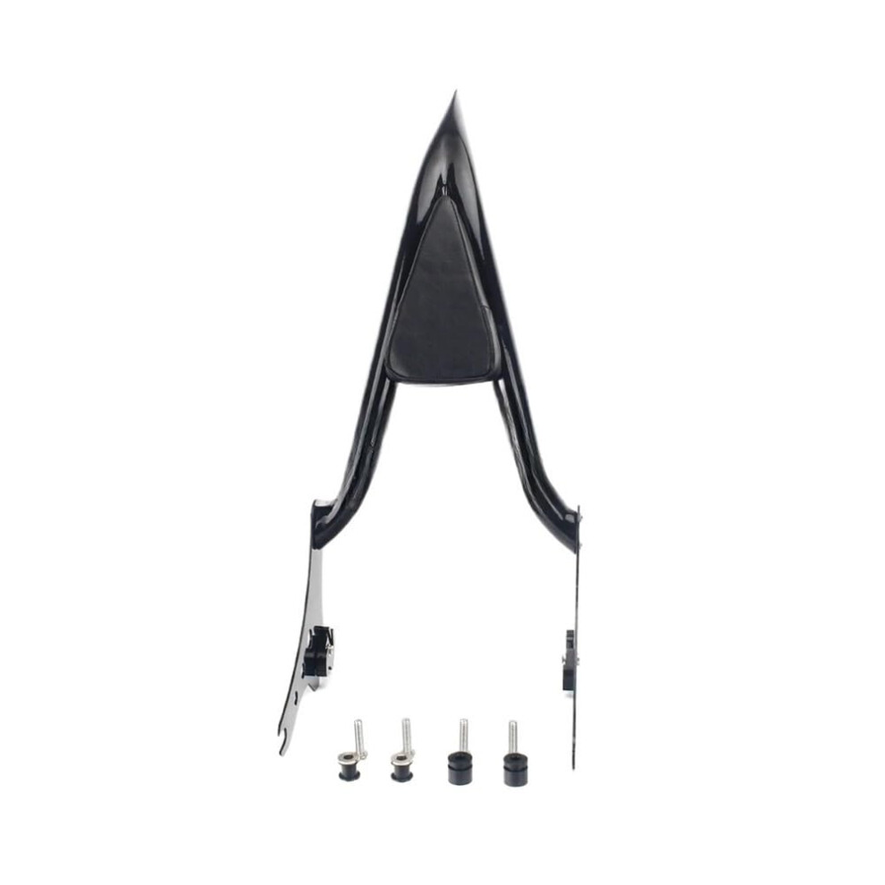 Motorcycle Backrest 22-Inch Detachable For Harley Softail Sport Glide Flsb Fxlr 2018-21 And Low Rider S Fxlrs 2020-21 9354506832780