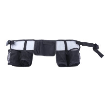 Multifunctional Belt Bag Portable Cleaning Tool Belt With Pockets Adjustable Gardening Tool Organizer