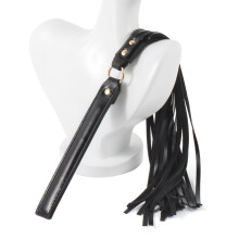Leather Whip Equestrian Crop For Horses Riding, French Tickler, Spanking Paddle Crop, Feather Tickler For Couples