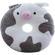 Comfortable sprill with Stereo Stereo Circular Animal Series Cushion Cushion Office Cushion