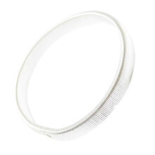 Fashion Shirt Sleeve Holder Non-slip Shroud Ring Wristband Hoop Armband Hold Ups