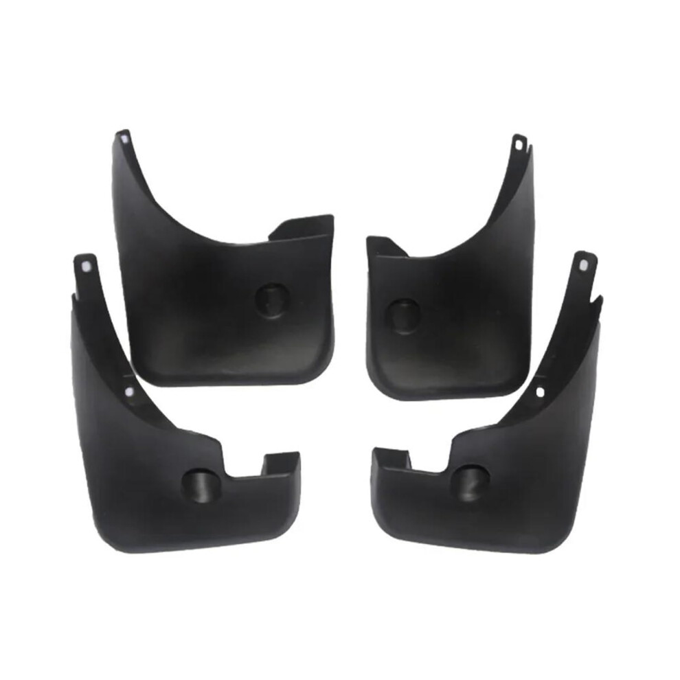 Splash Guards For Toyota Rav4 2006-2013 2.0L 2.4L Front And Rear Mud Flaps Mudguards 4Pcs Anti-Splash Fender 9354506833084
