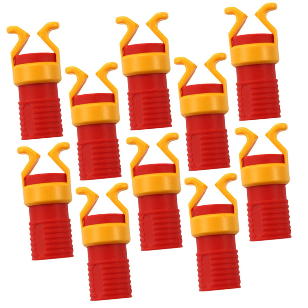 Screw Holder Clamp 10 Piece Set For Woodworking, Screw Fixing Holder Tool, Diy Gripper Clamp, Metal Clamp 9393856854240
