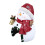 Weihnachts-Aquarium-Dekoration, 7