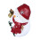 Weihnachts-Aquarium-Dekoration, 3