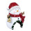Weihnachts-Aquarium-Dekoration, 8