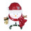 Weihnachts-Aquarium-Dekoration, 5